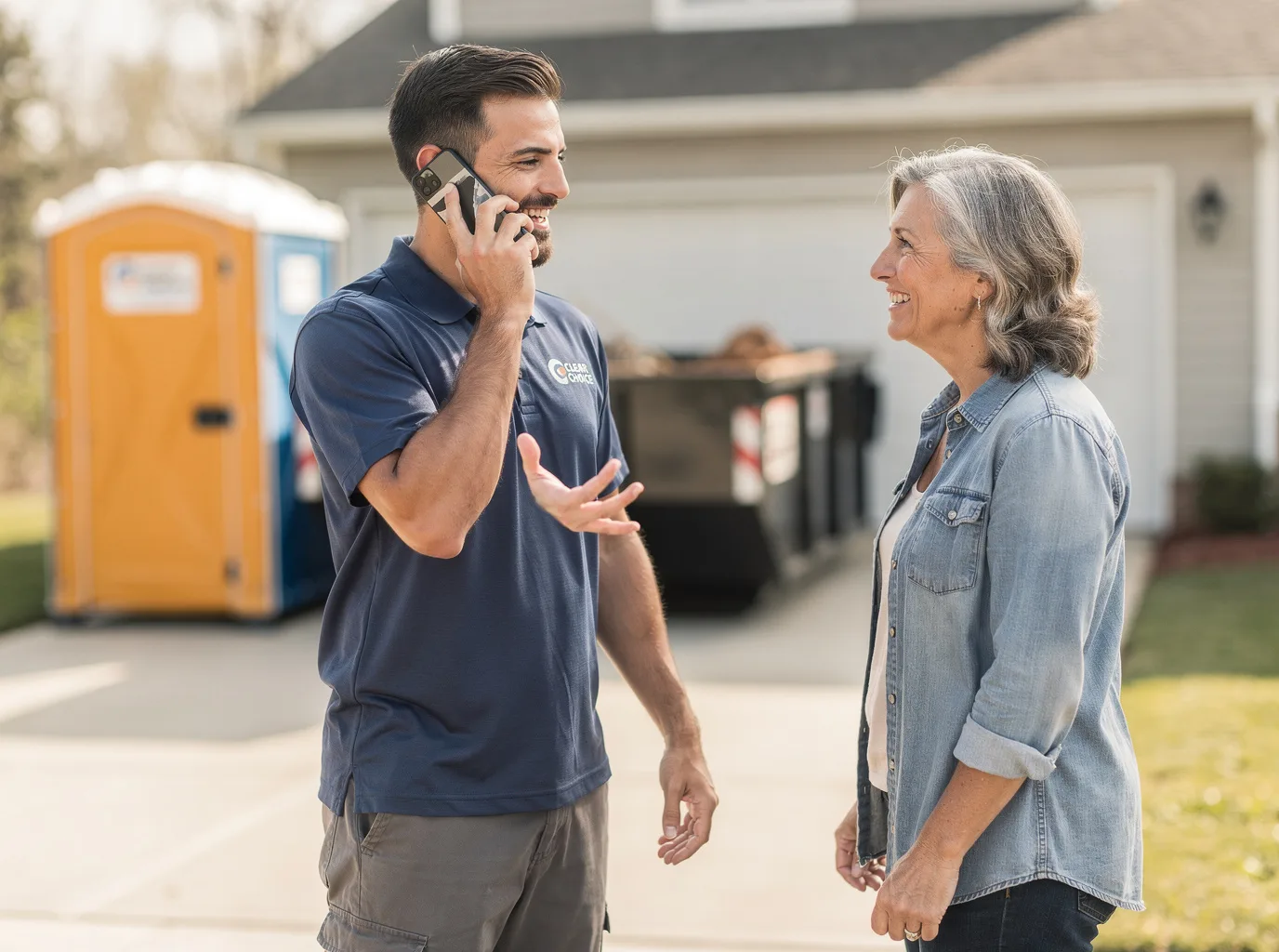 Porta Potty Rental West Columbia, WV FAQs